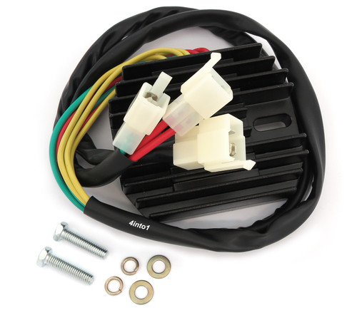 Regulator / Rectifier - Lithium & Lead Acid - Honda VT1100 Shadow